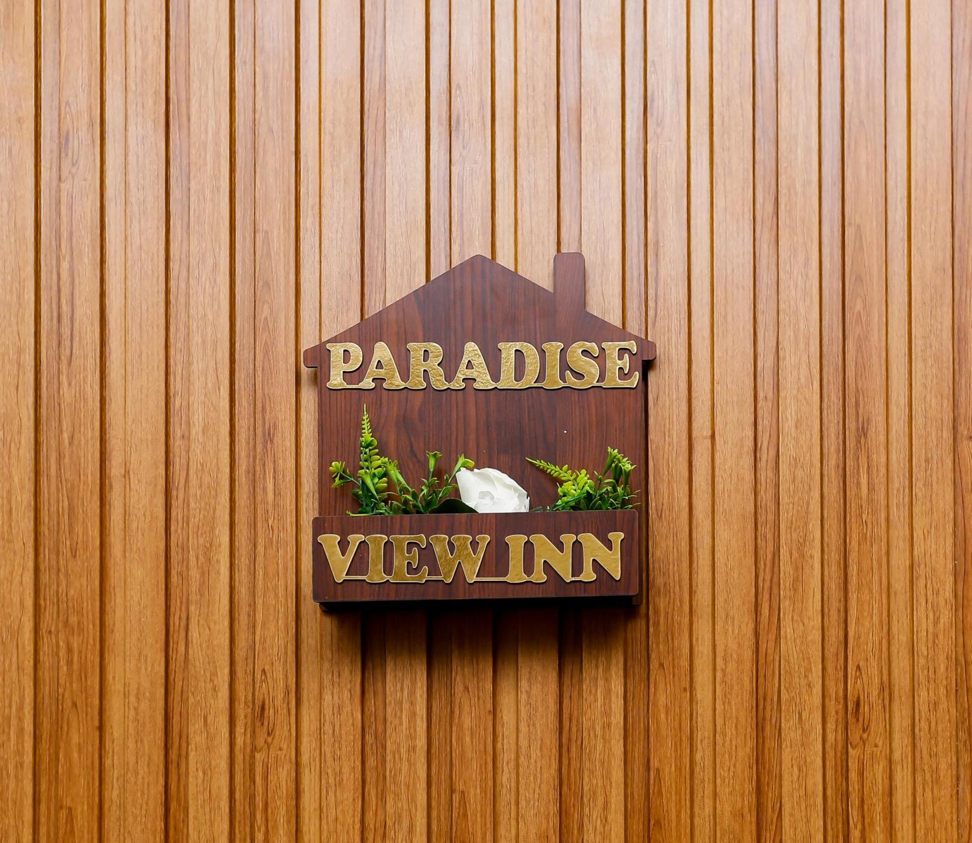 Appartement Paradise Pyramids View