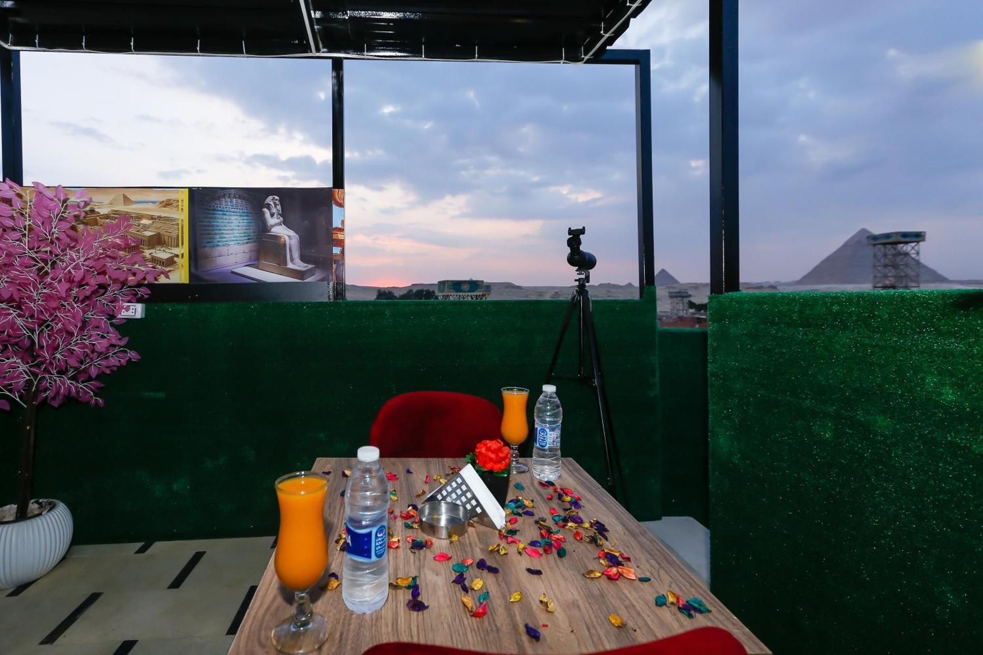 Appartement Paradise Pyramids View