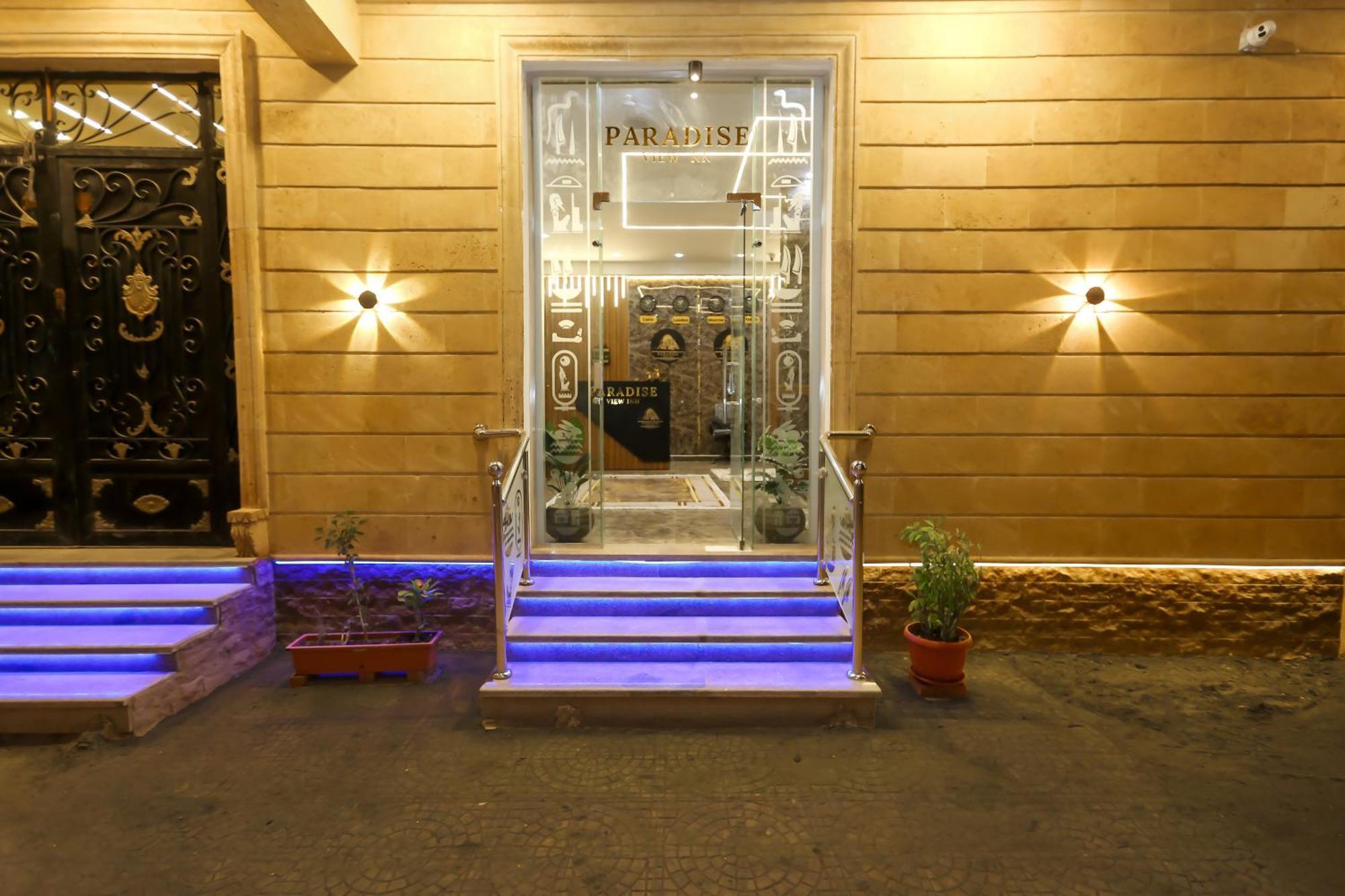 Appartement Paradise Pyramids View *