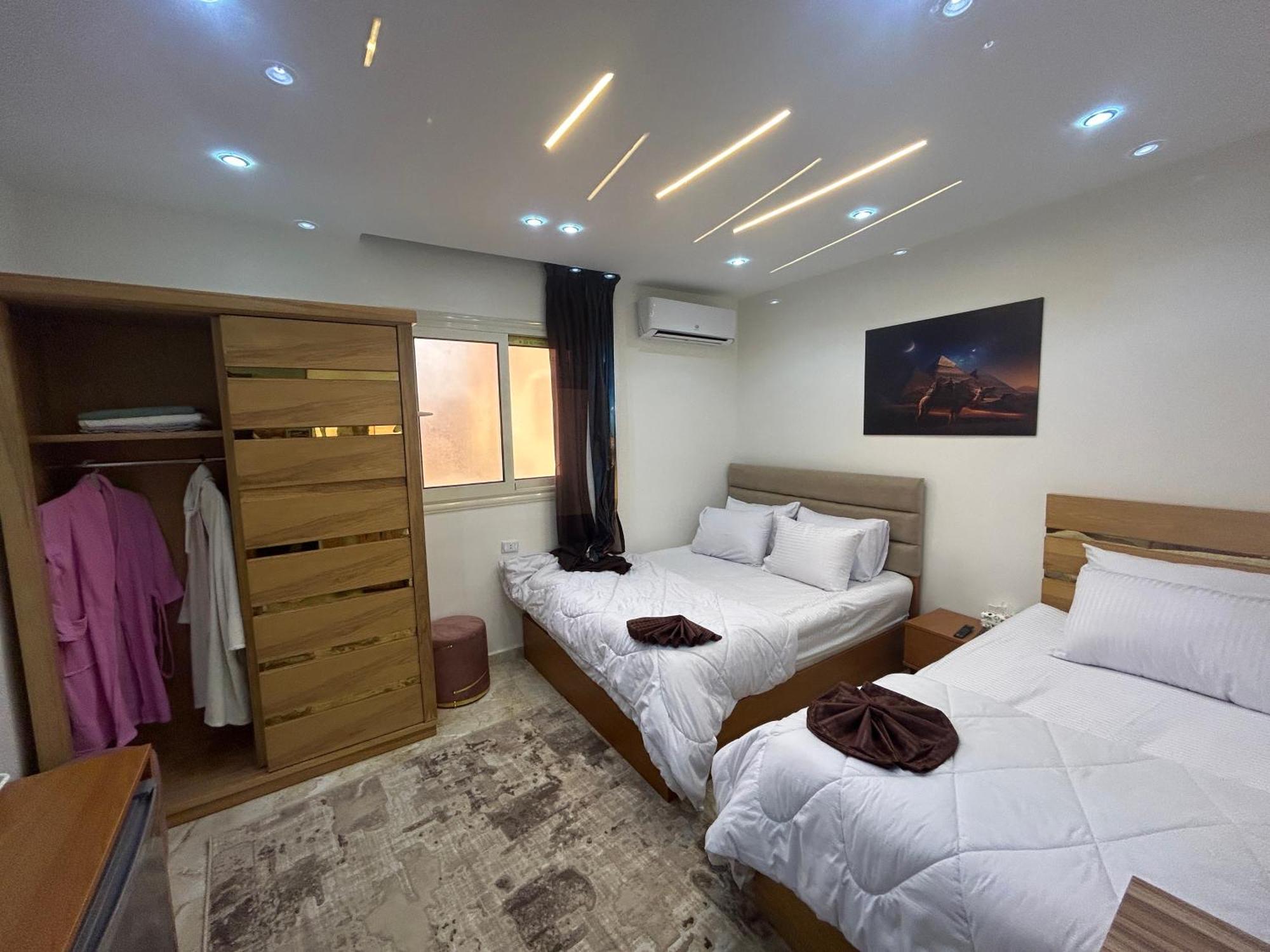 Apartamento Paradise Pyramids View *