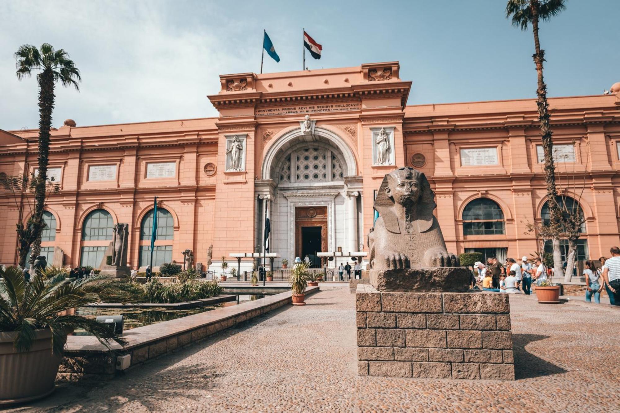 Paradise Pyramids View Apartamento Cairo