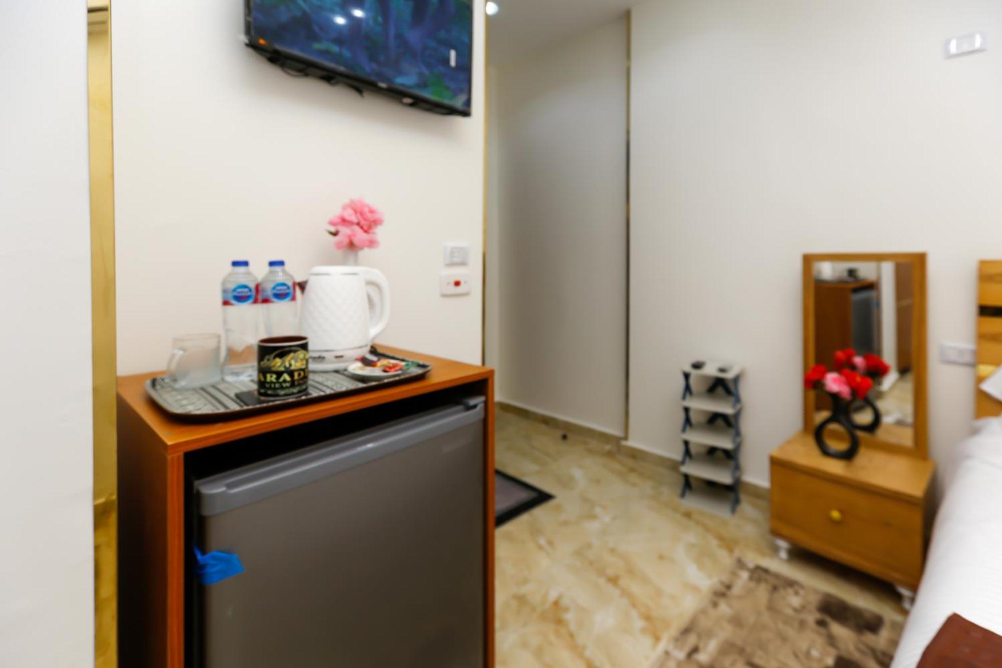 Apartamento Paradise Pyramids View *