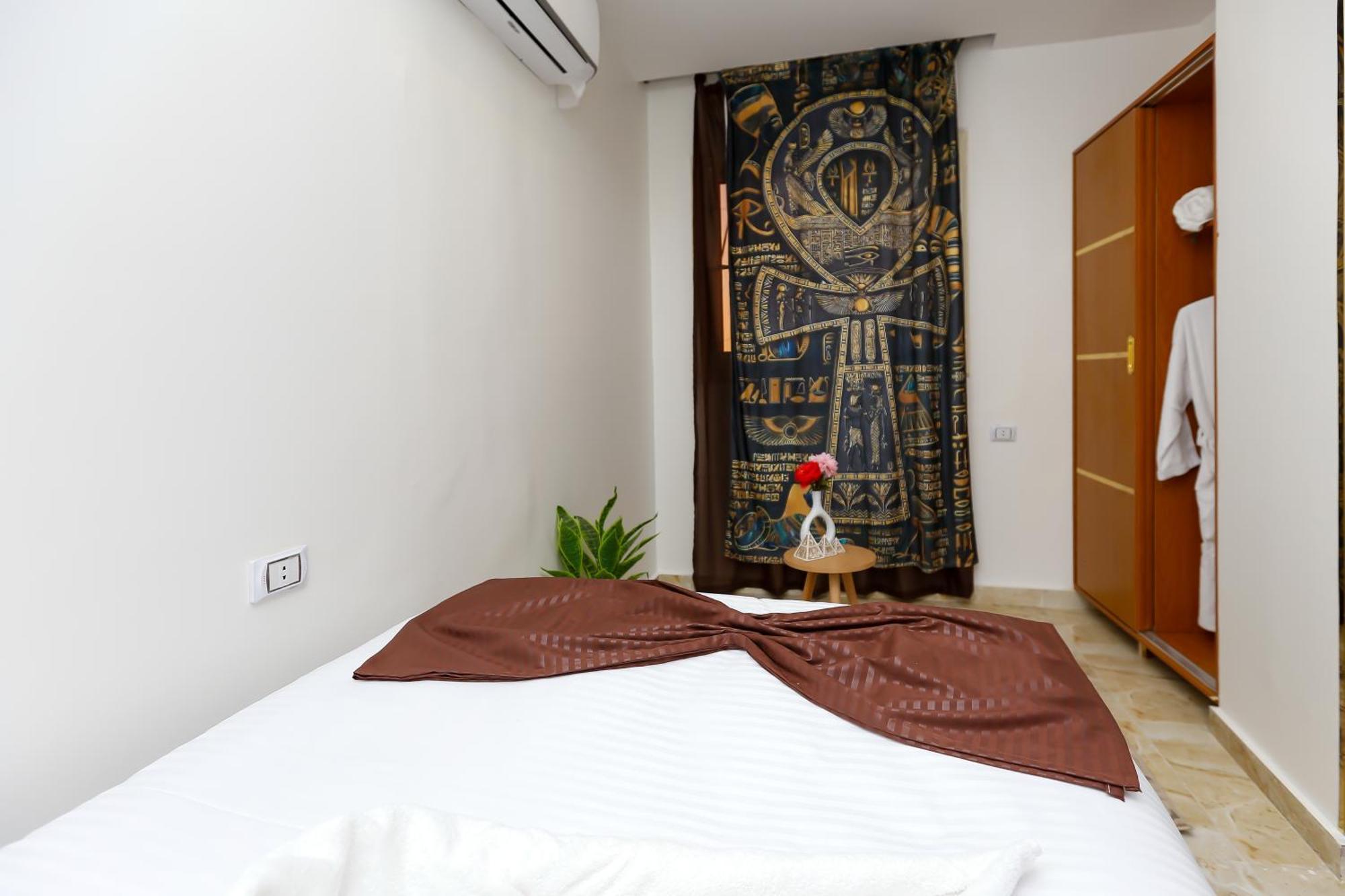 Paradise Pyramids View Apartamento Cairo