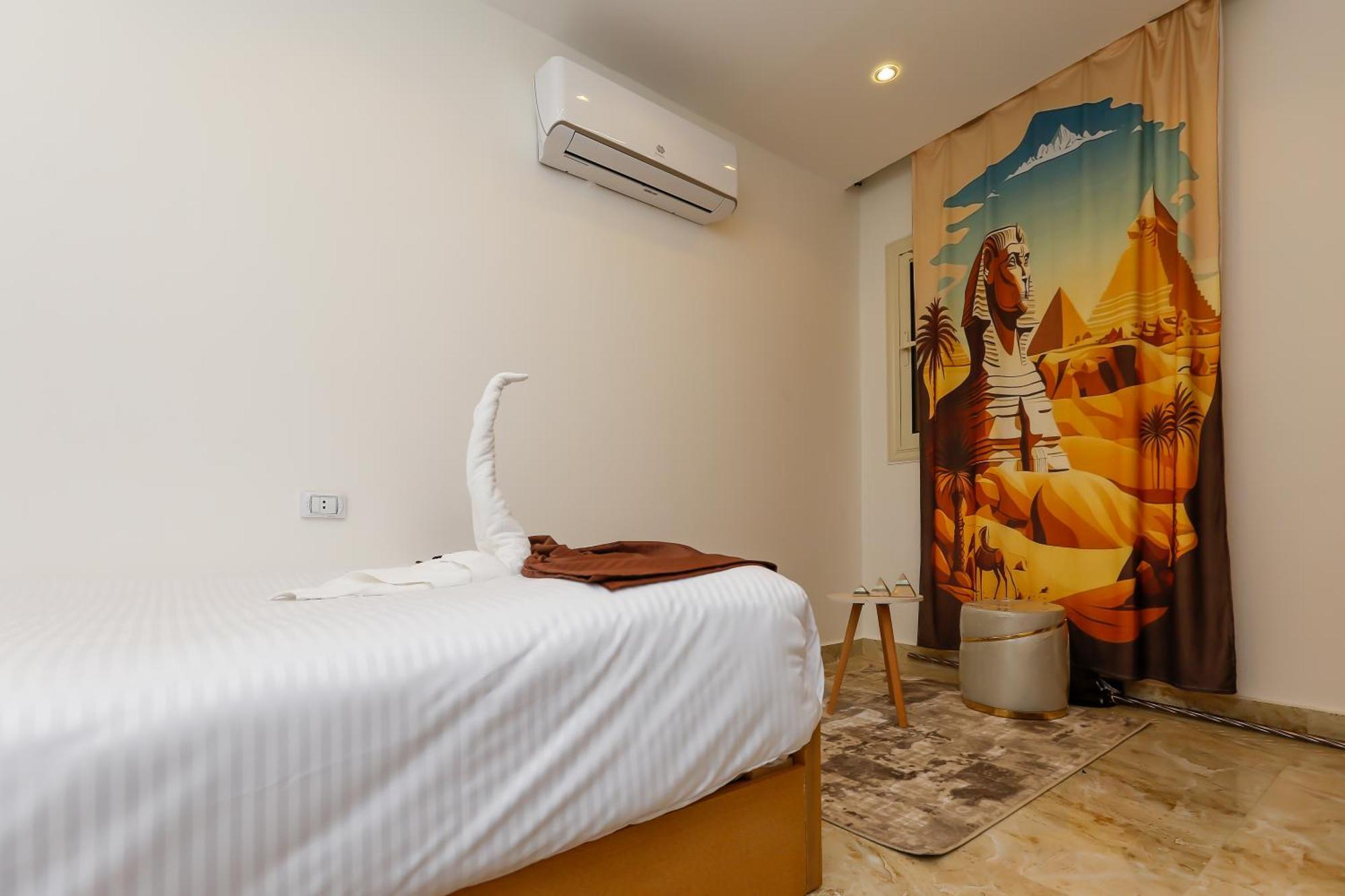 Paradise Pyramids View Appartement Le Caire