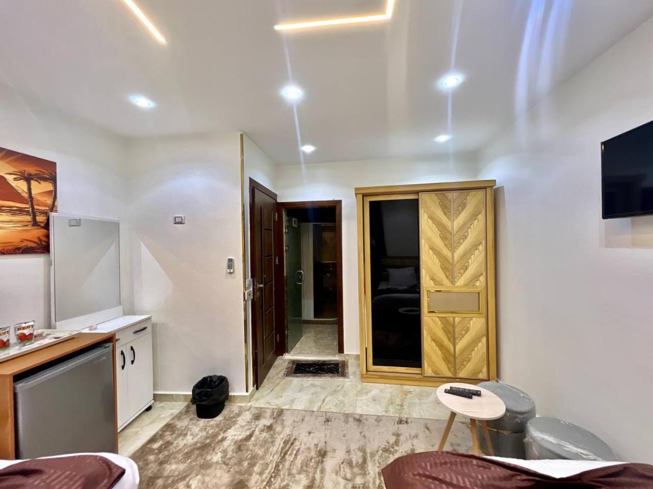 Apartamento Paradise Pyramids View Cairo