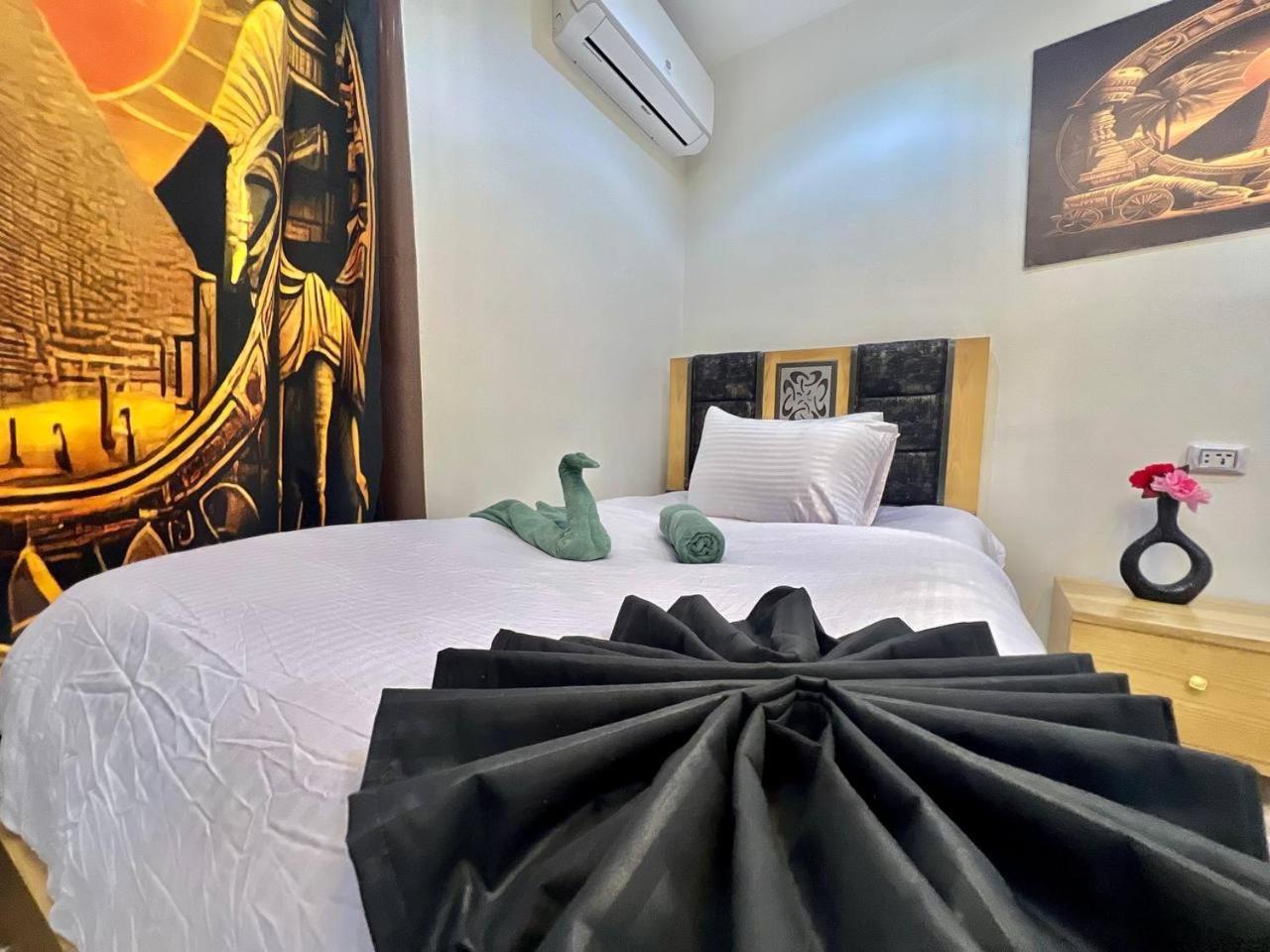 Paradise Pyramids View Appartement *