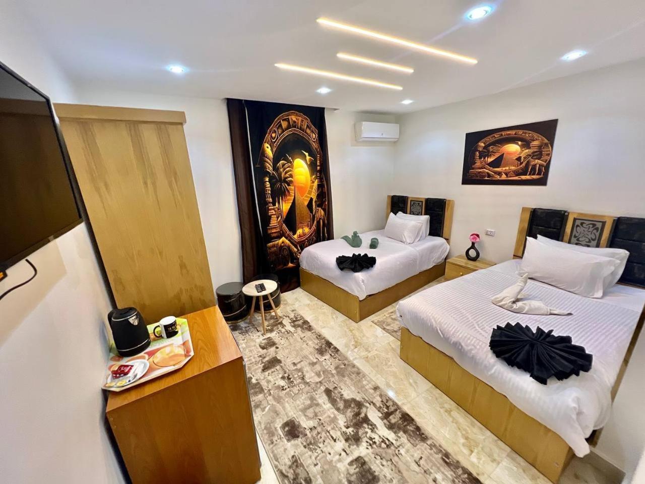 Appartement Paradise Pyramids View