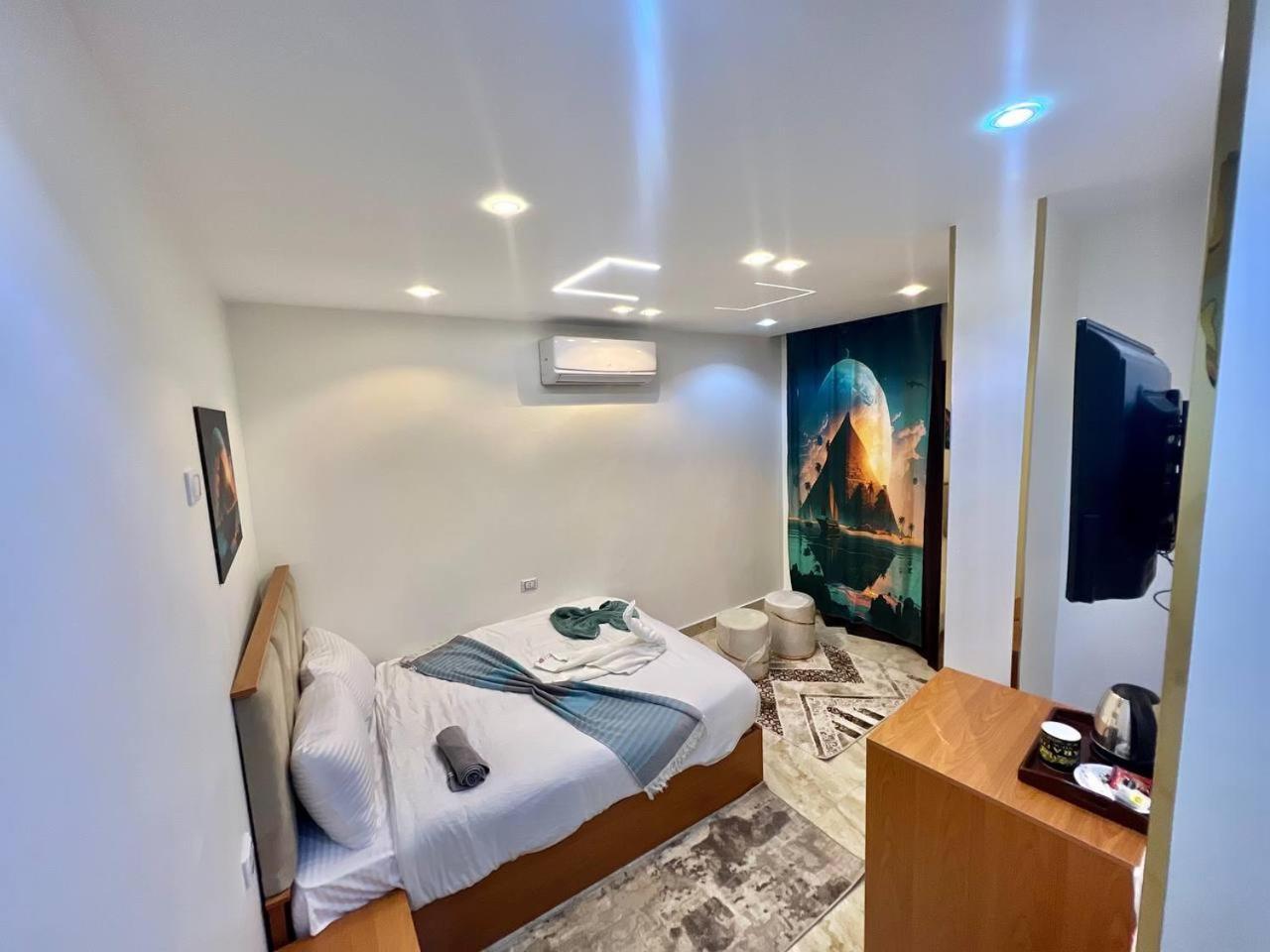 Paradise Pyramids View Appartement *