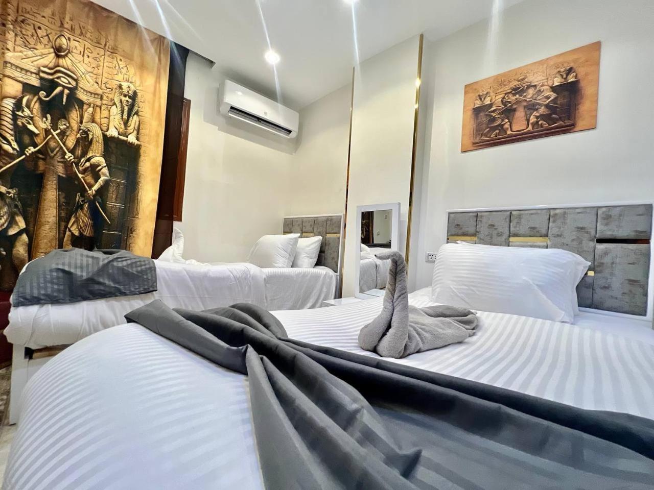 Appartement Paradise Pyramids View