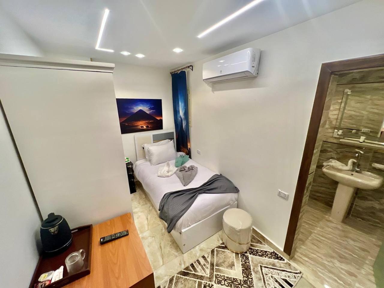 Apartamento Paradise Pyramids View Cairo
