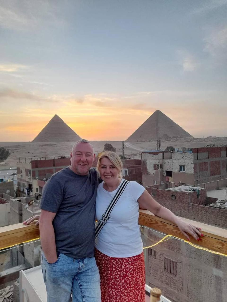 Paradise Pyramids View Appartement