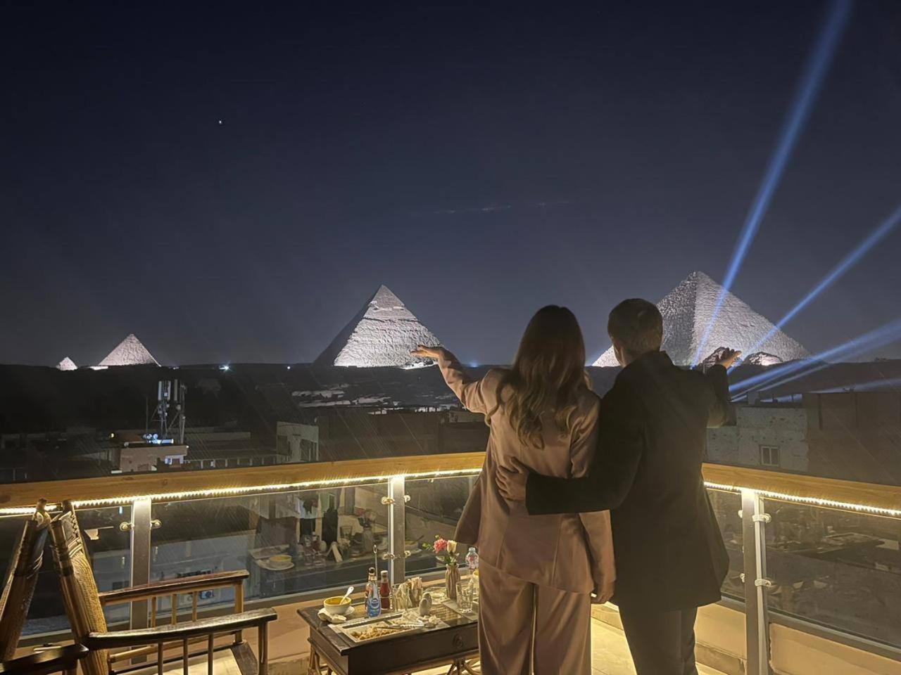 Apartamento Paradise Pyramids View