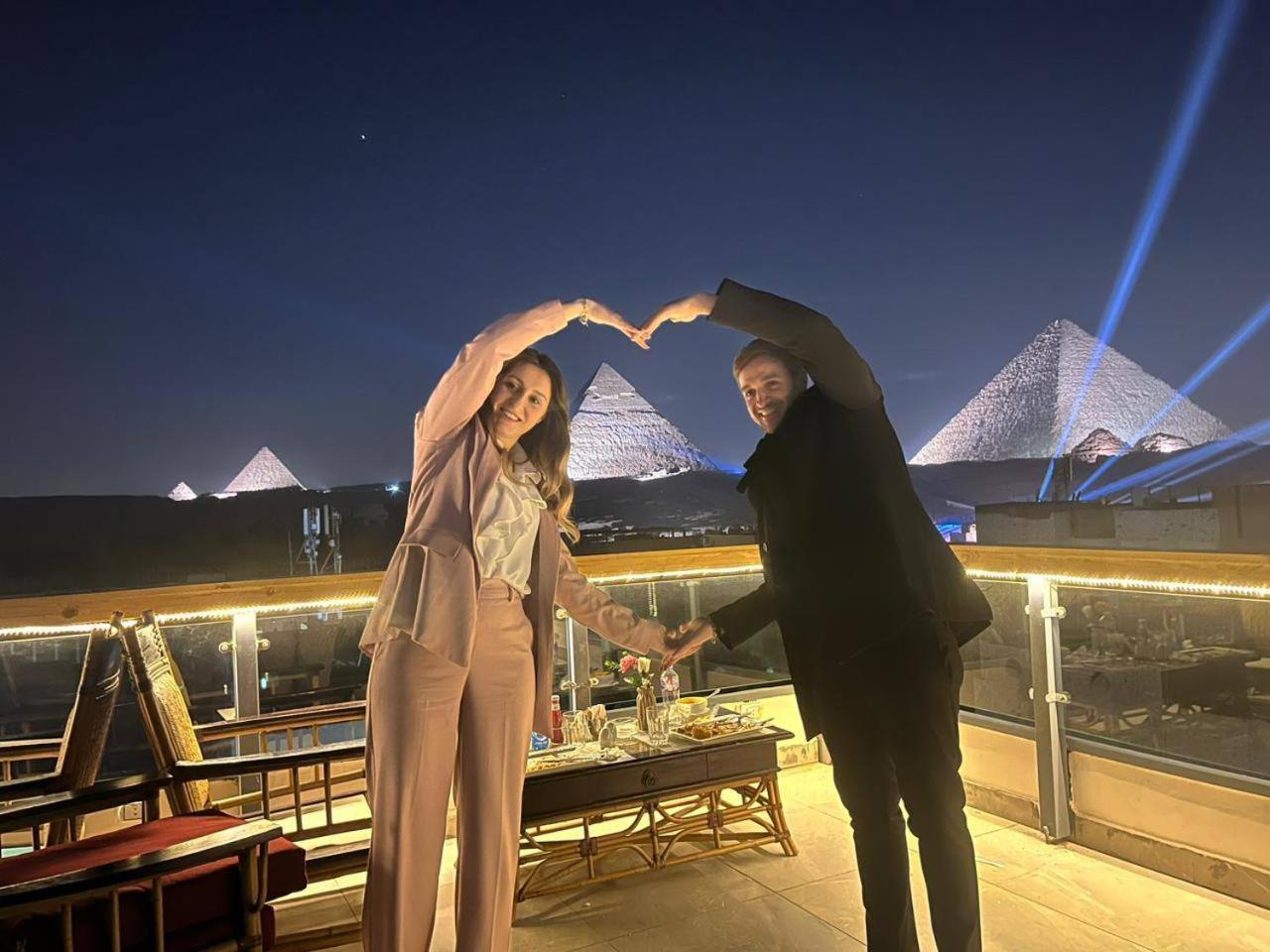 Paradise Pyramids View Appartement *