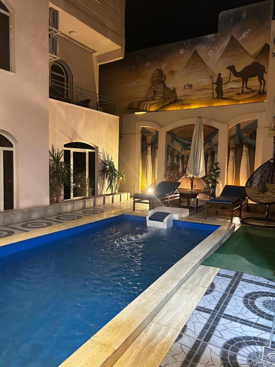 Apartamento Paradise Pyramids View Cairo