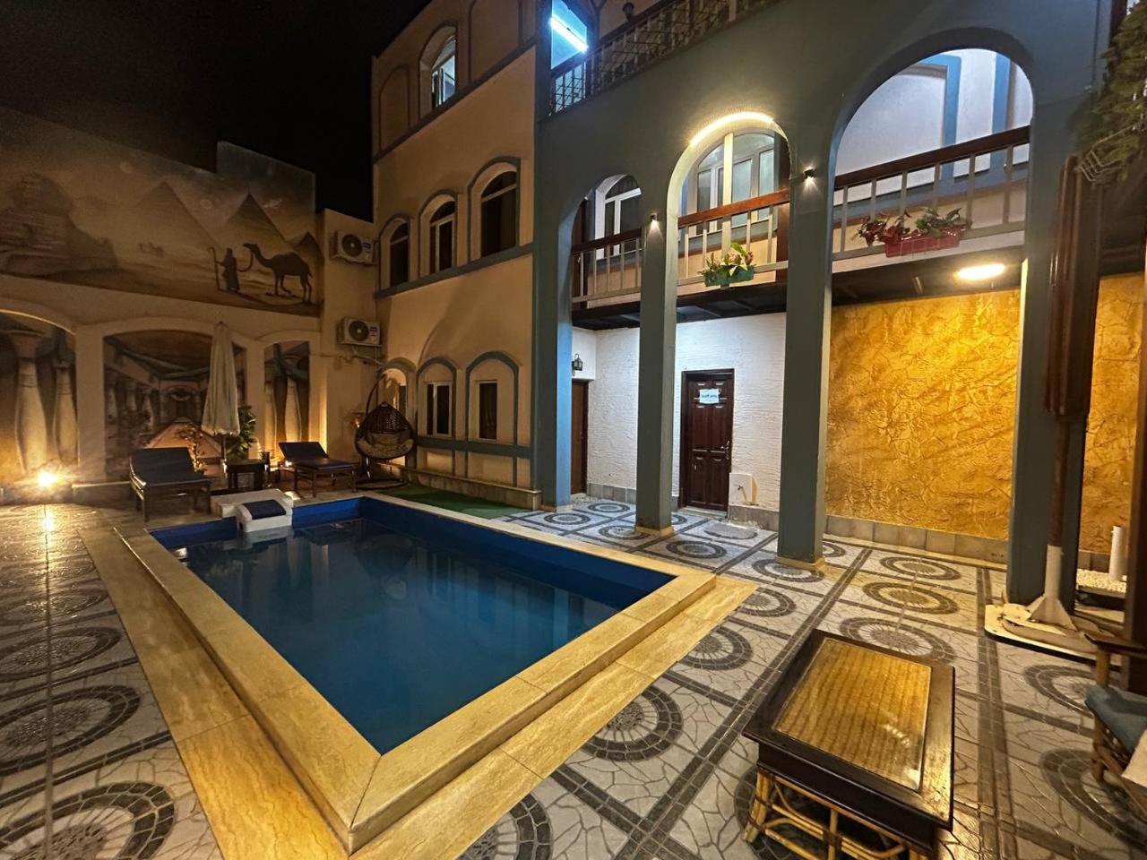 Apartamento Paradise Pyramids View